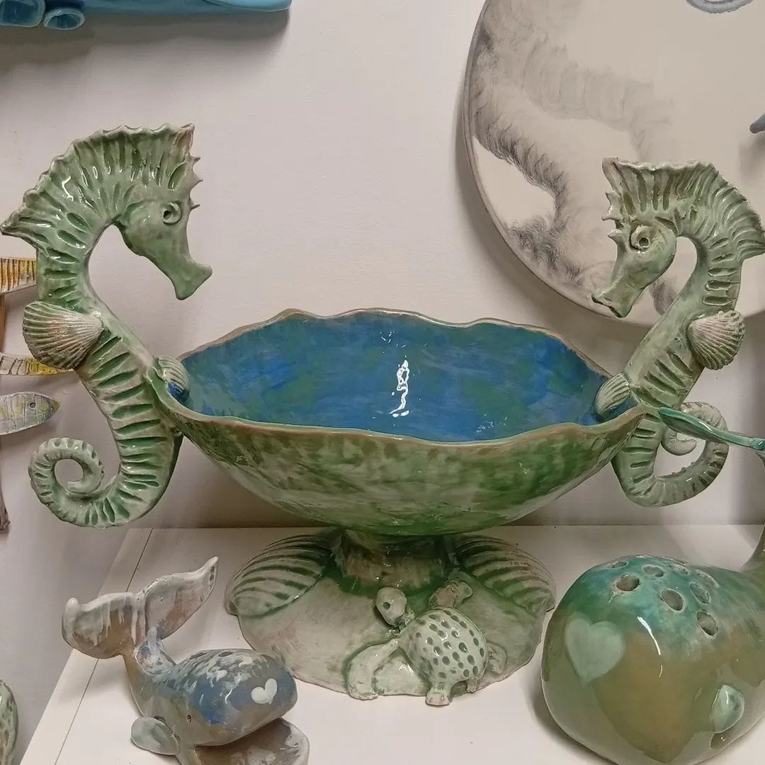 Bacile marino