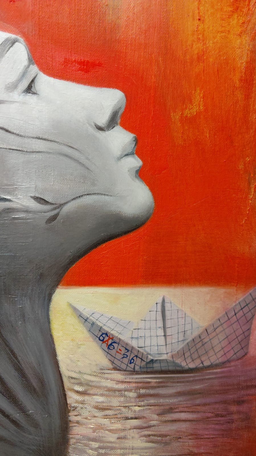 Volto e vela